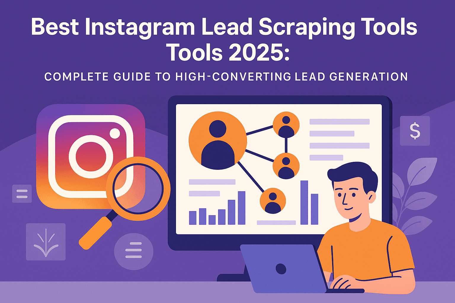 Best Instagram Lead Scraping Tools 2025: Complete Guide to High-Converting Lead Generation