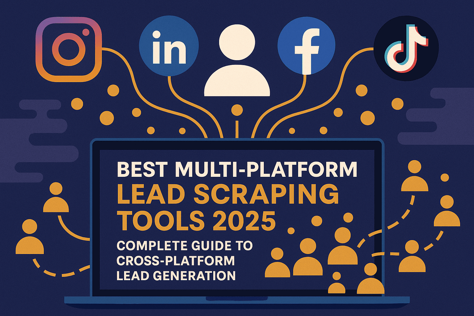 Best Multi-Platform Lead Scraping Tools 2025: Complete Guide to Cross-Platform Lead Generation