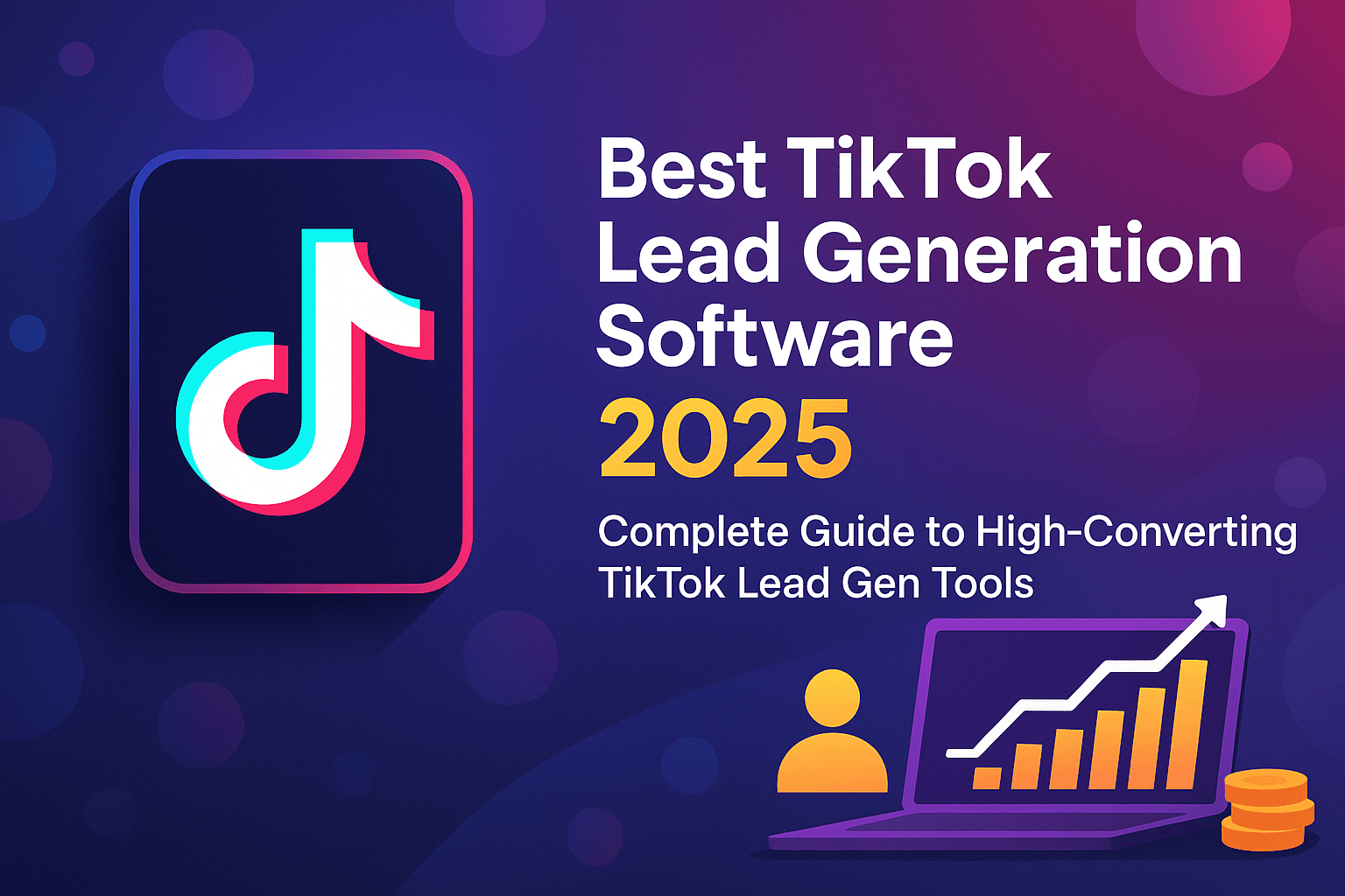 Best TikTok Lead Generation Software for 2025: Complete Guide to High-Converting TikTok Lead Gen Tools