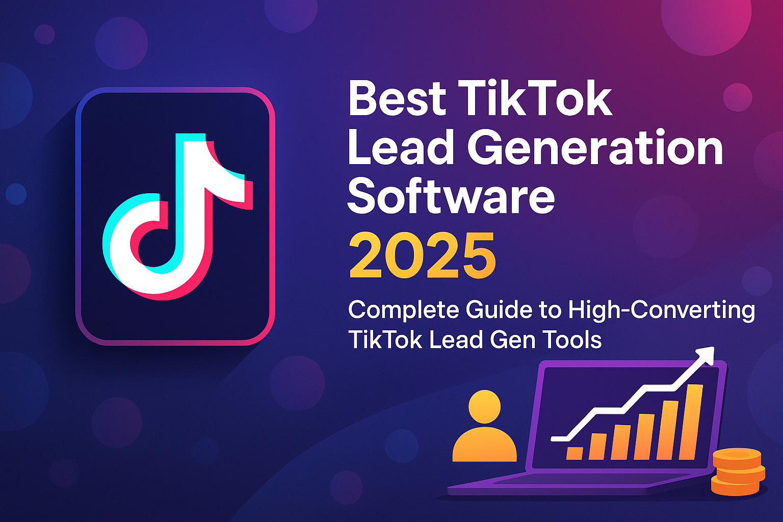 Best TikTok Lead Generation Software for 2025: Complete Guide to High-Converting TikTok Lead Gen Tools