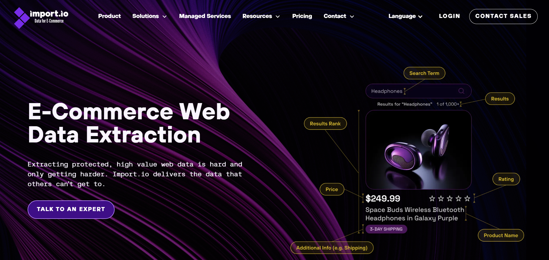 Import.io Multi-Platform Lead Generation