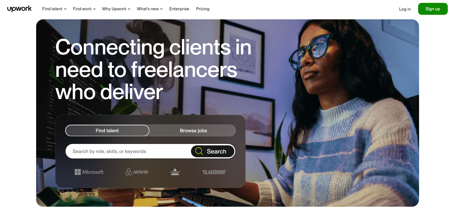 Upwork Lead Generation